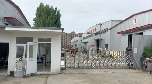 我們的庫房環境